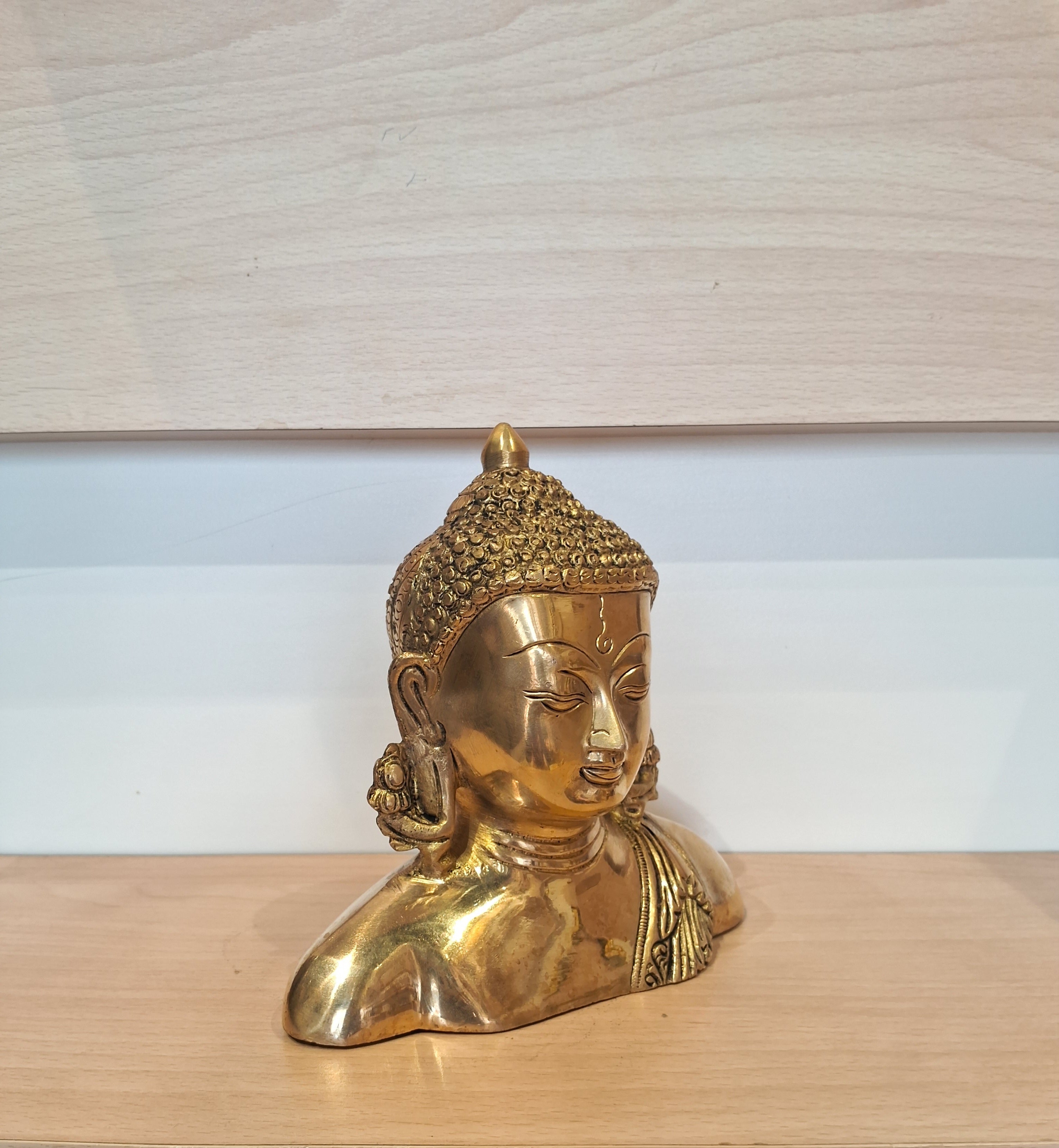 Buddha plain-8"