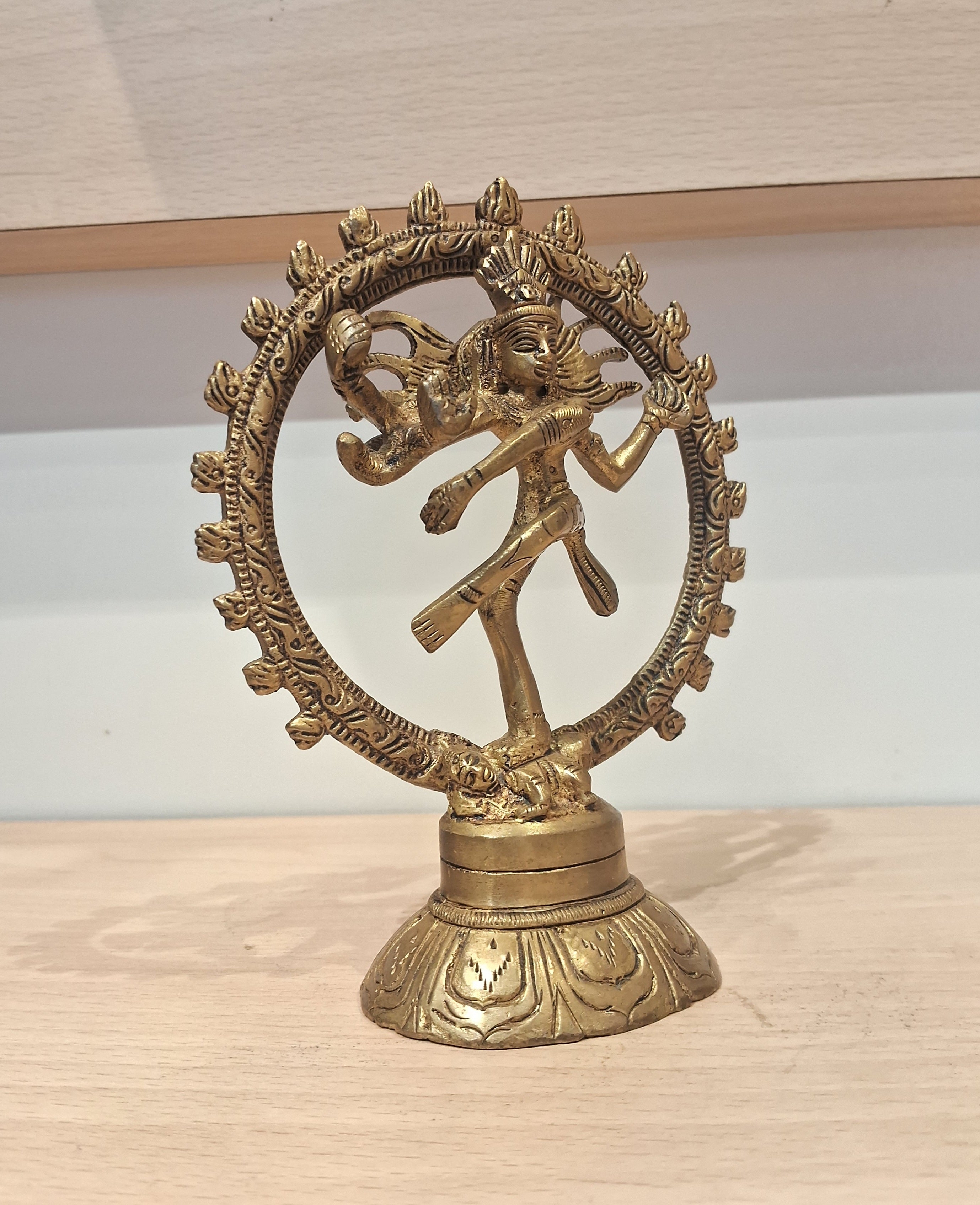 Natrajar-5.5"