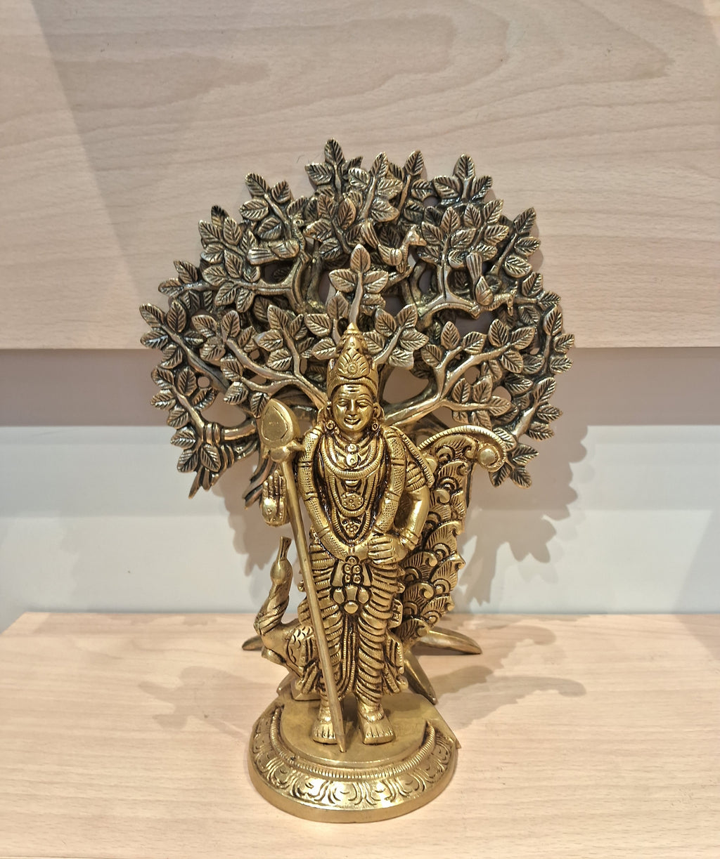 Karpagavirtchma tree-10.5"