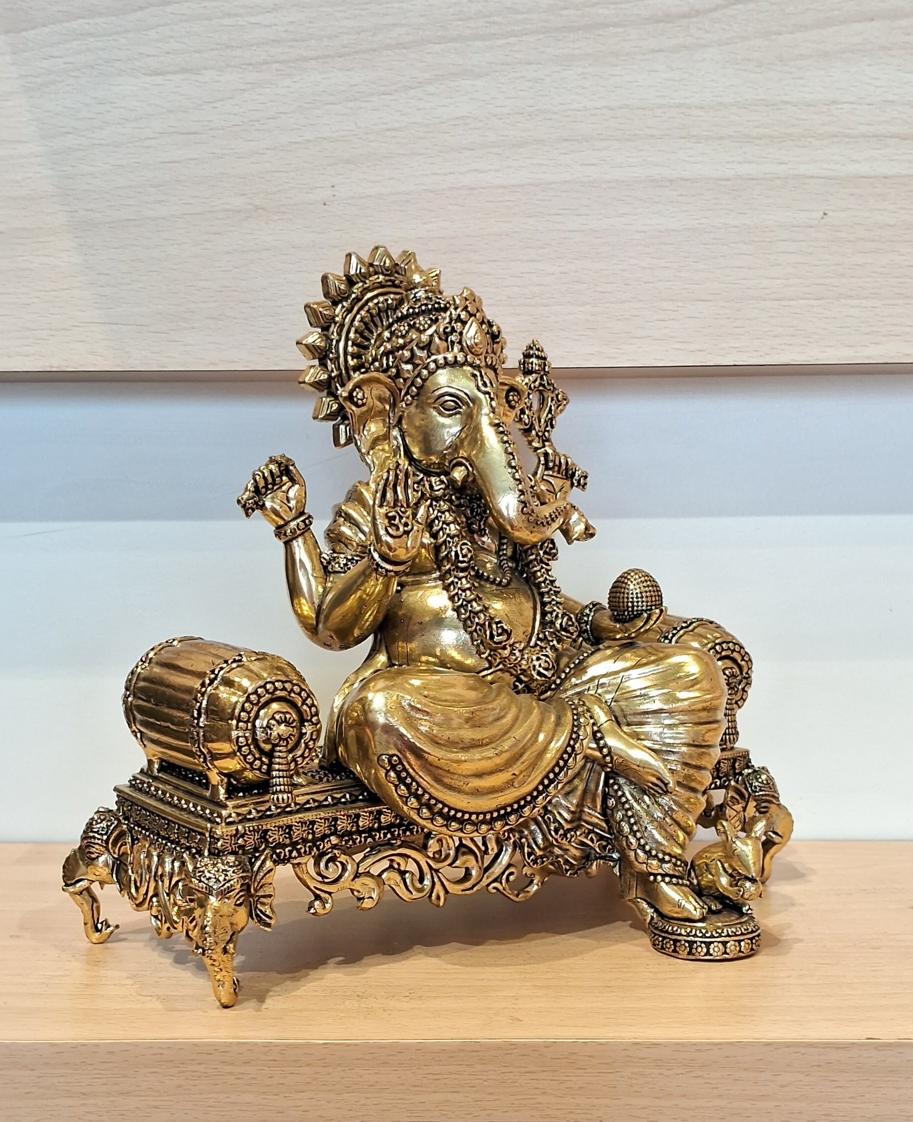 FB-Sofa Ganesha / Vinayagar -7.5"