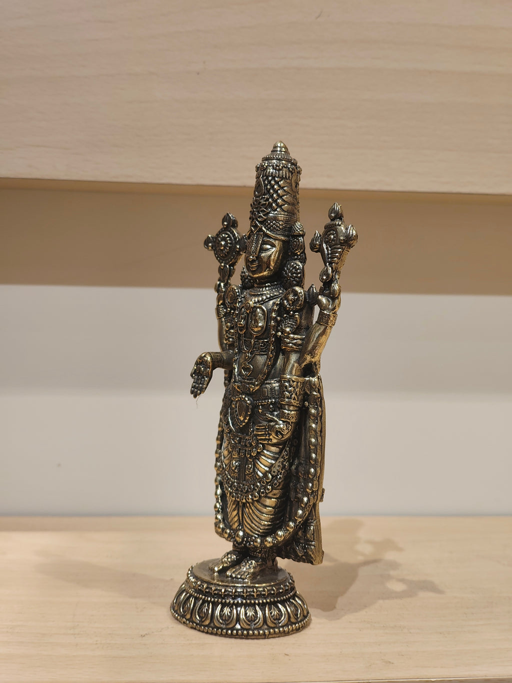 Balaji-6.5"
