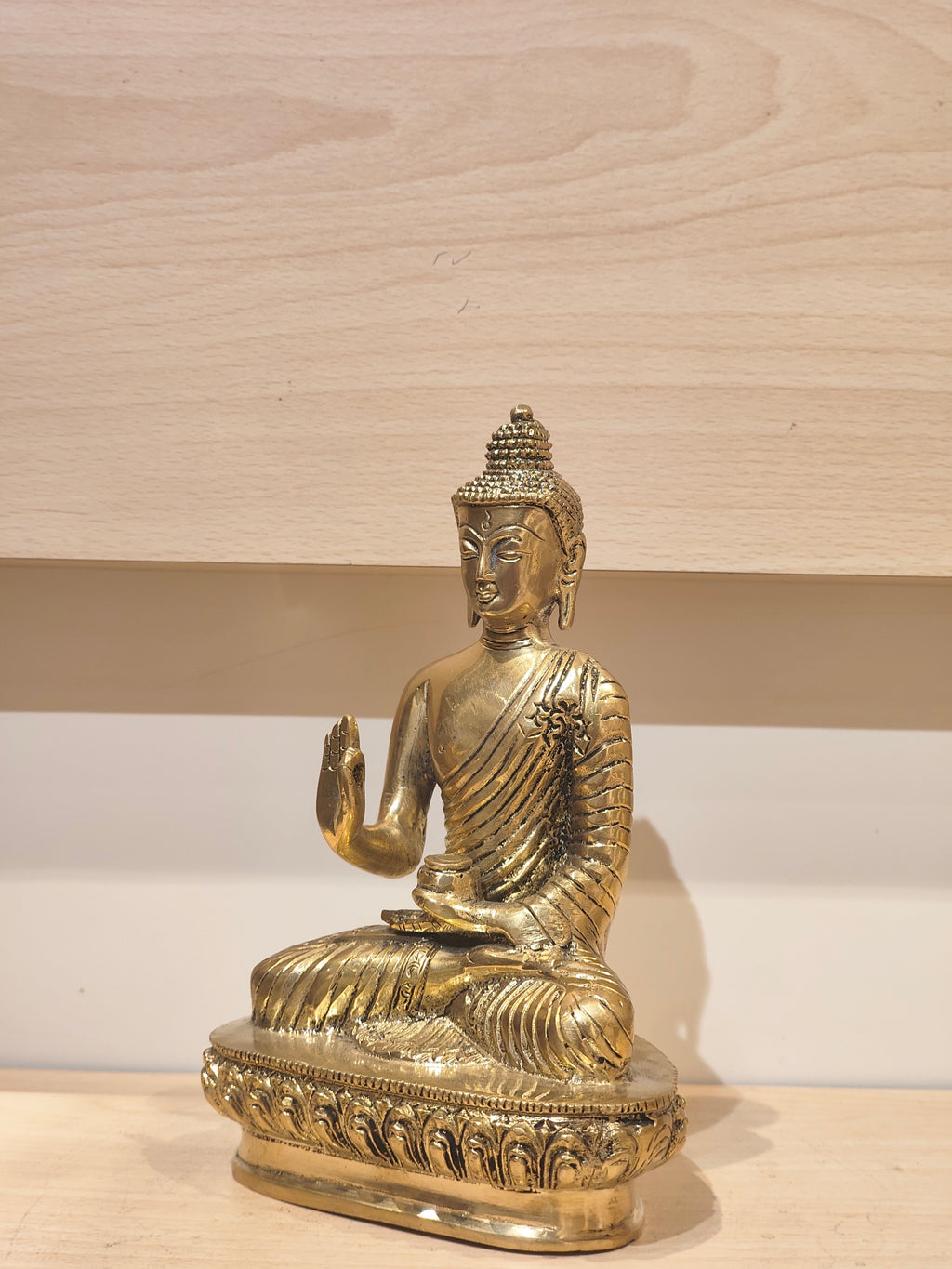 Plain Buddha-8"