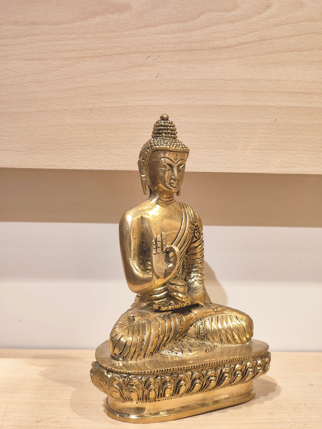 Plain Buddha-8"