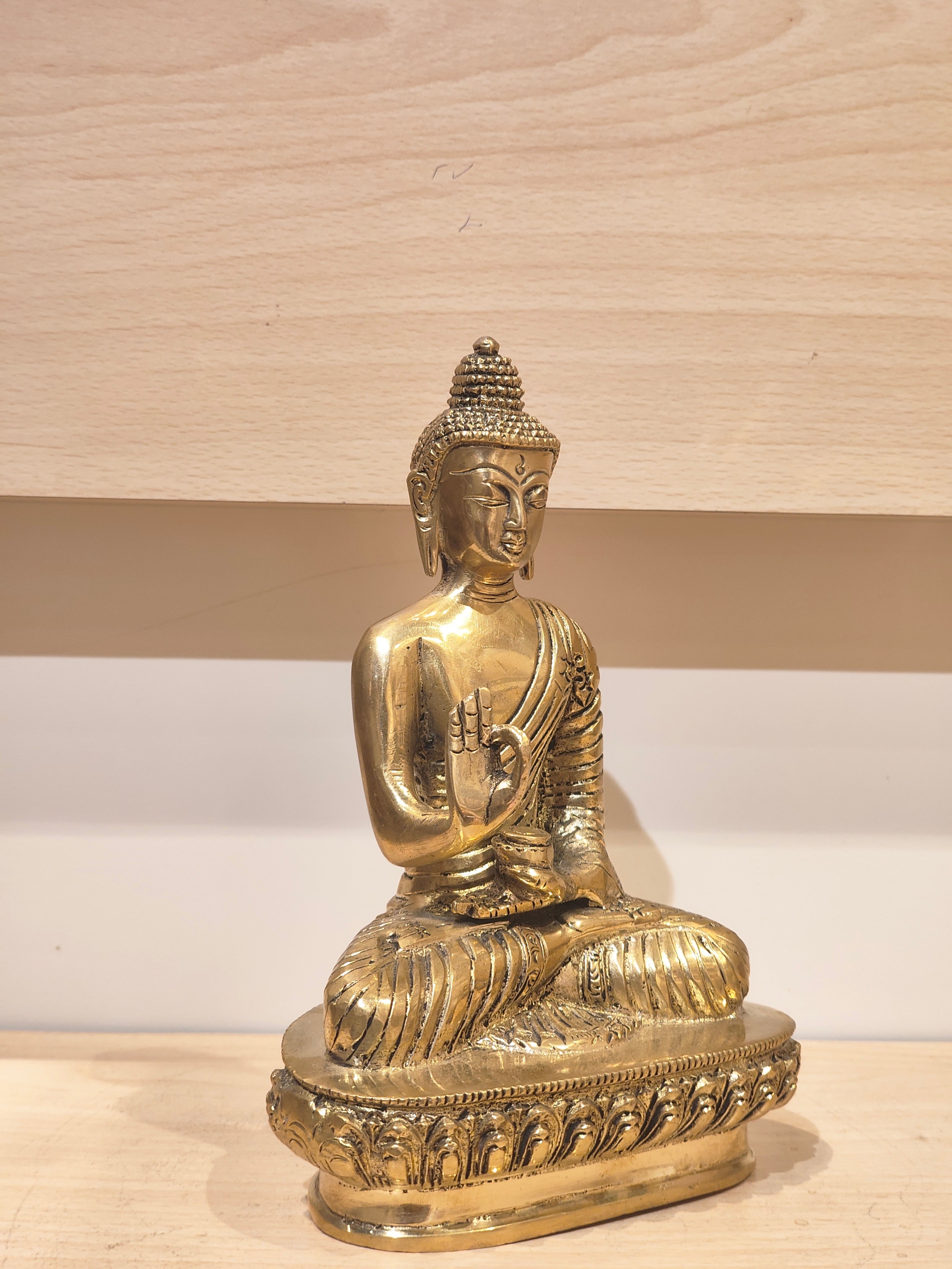 Plain Buddha-8"