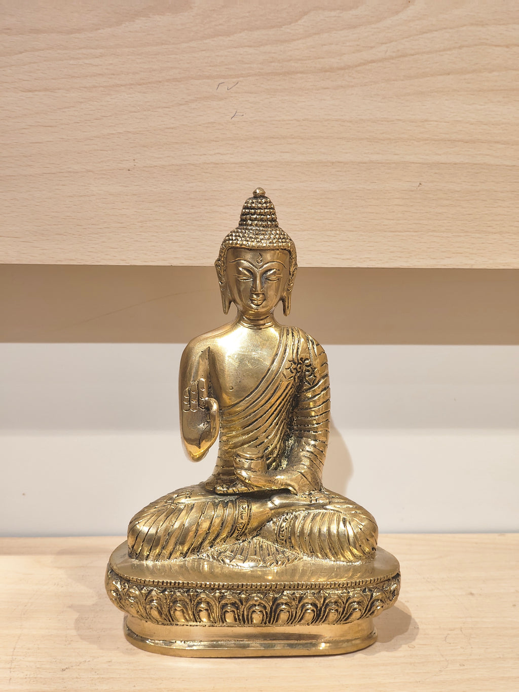 Plain Buddha-8"
