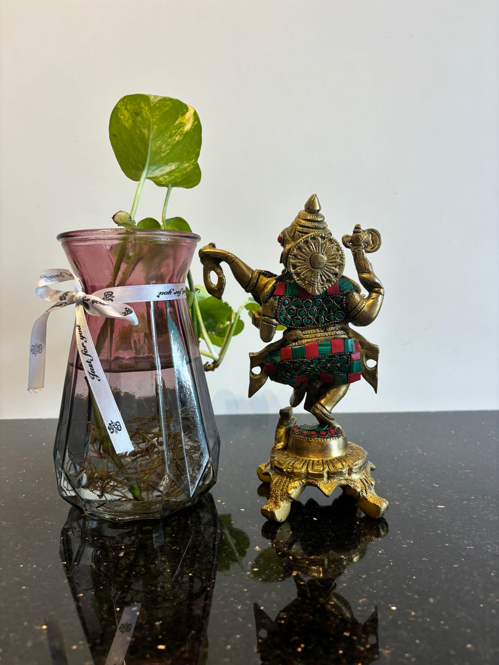 Dancing Vinayagar / Ganesha