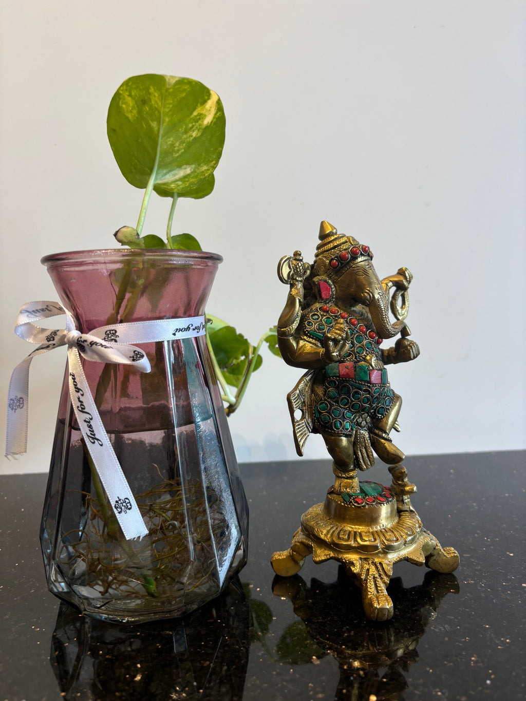 Dancing Vinayagar / Ganesha