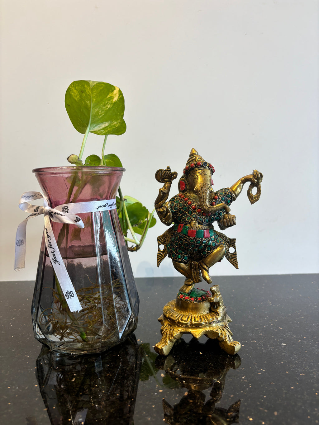 Dancing Vinayagar / Ganesha