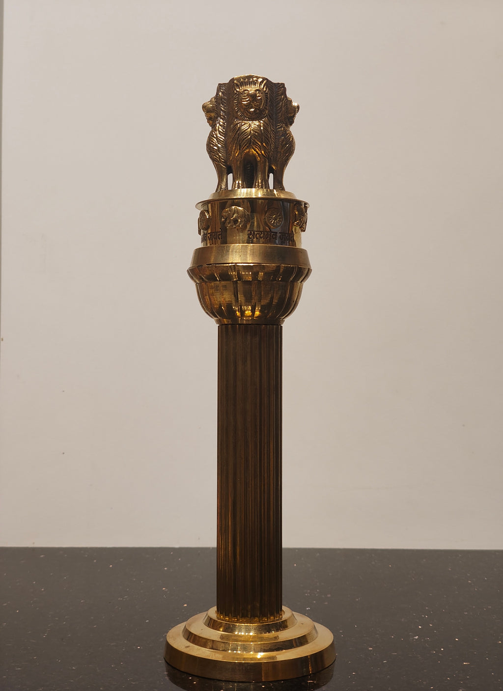 Ashok pillar Big
