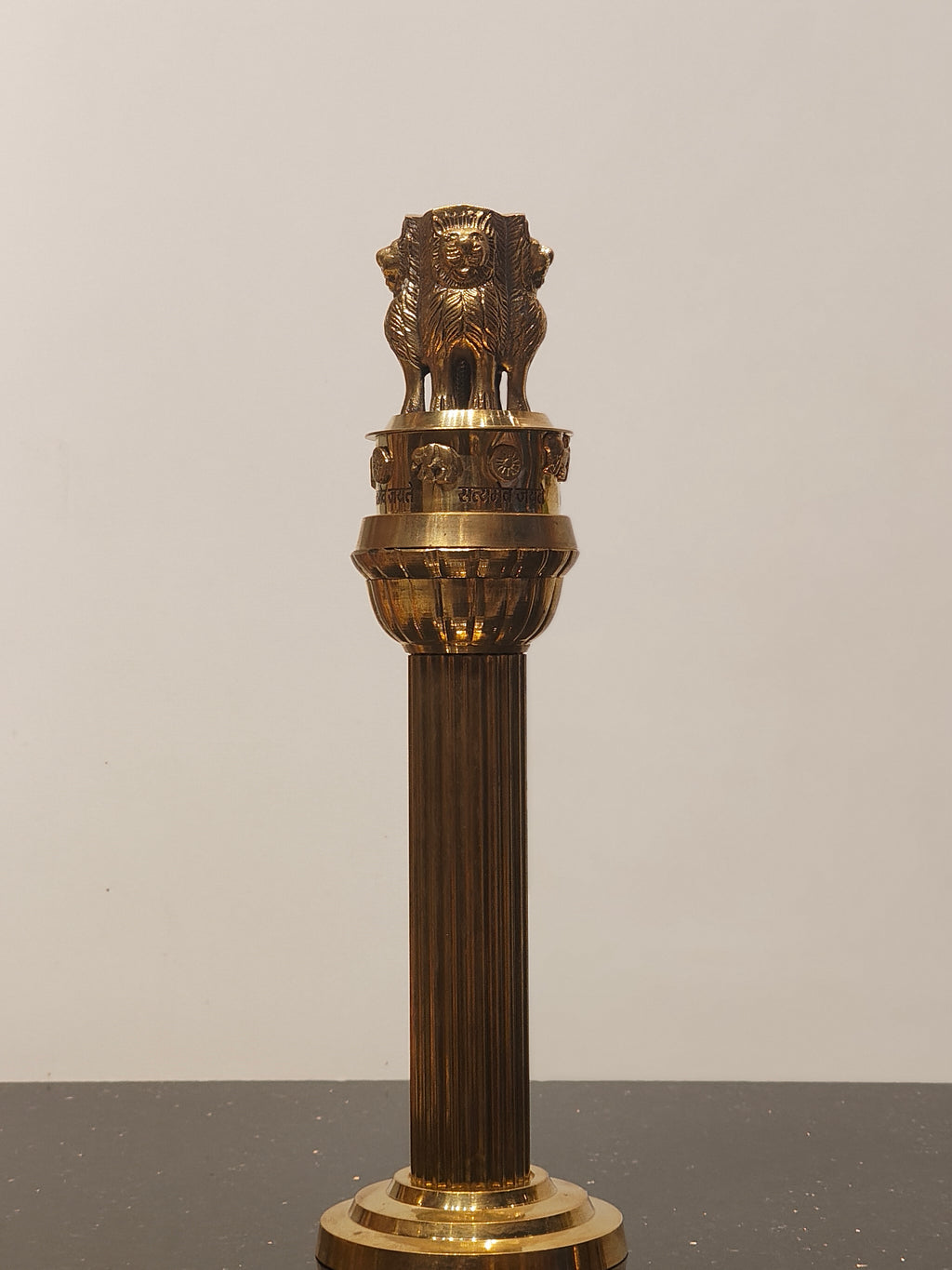 Ashok pillar Big