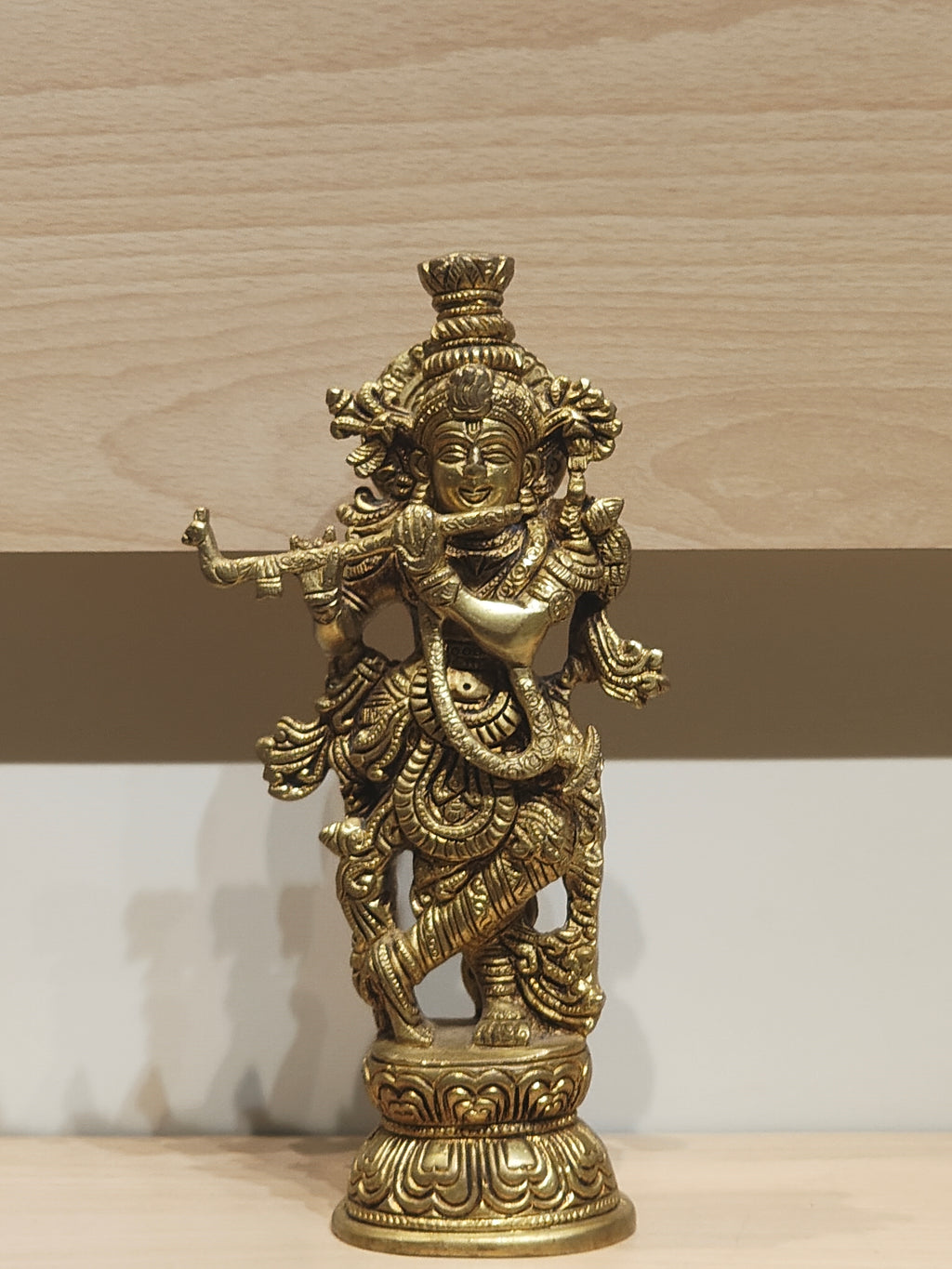 Designed Krishnar-9"