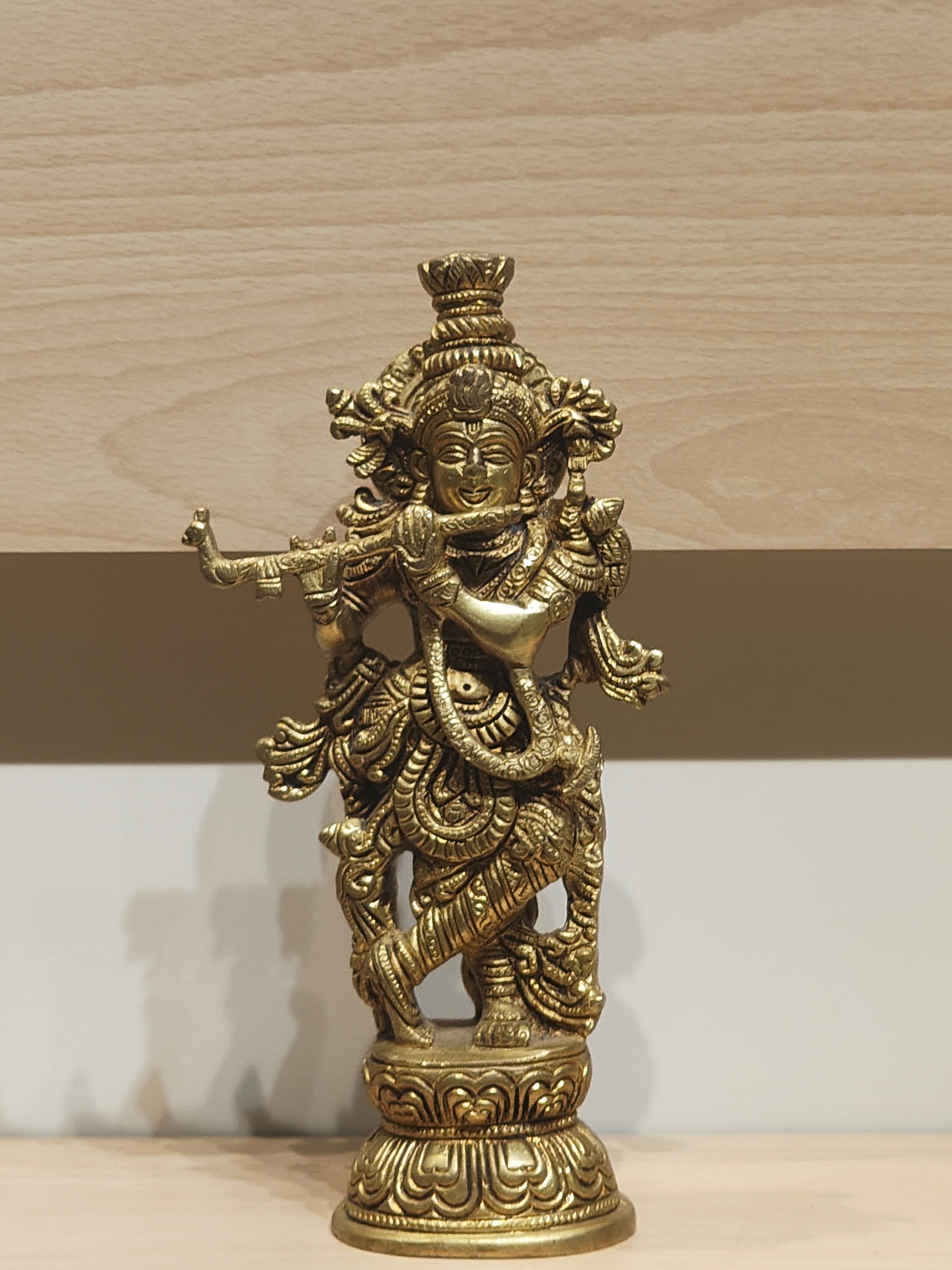 Designed Krishnar-9"