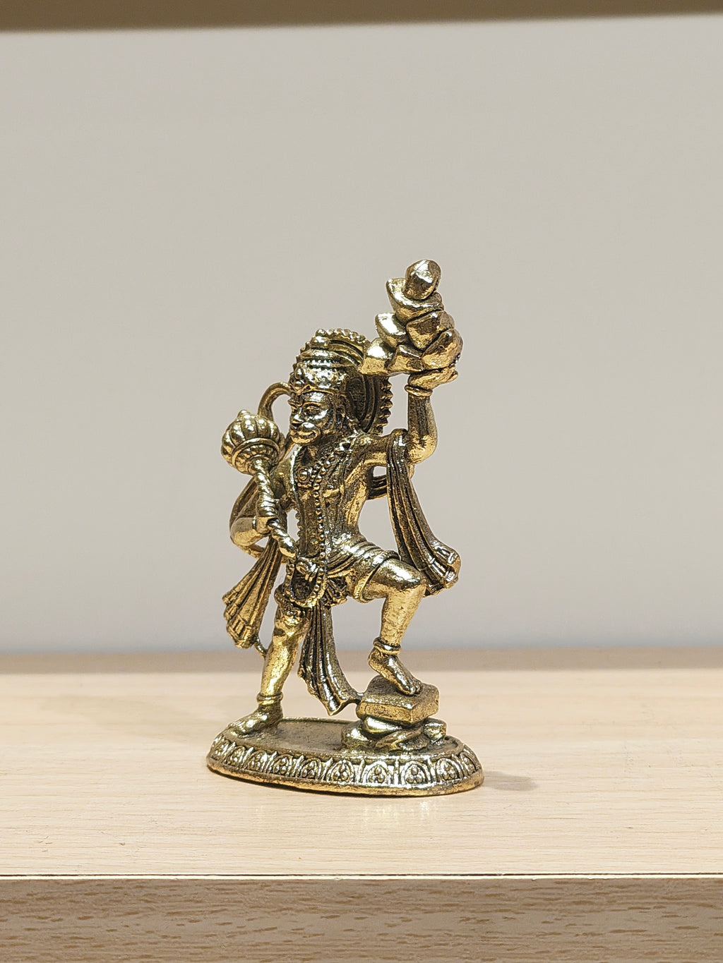Hanuman Mountain-3"