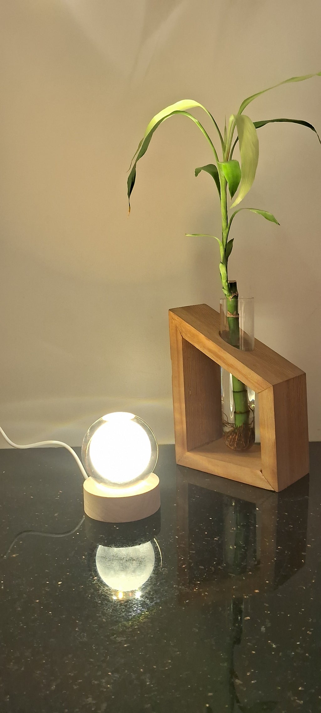 Moon LED Visual