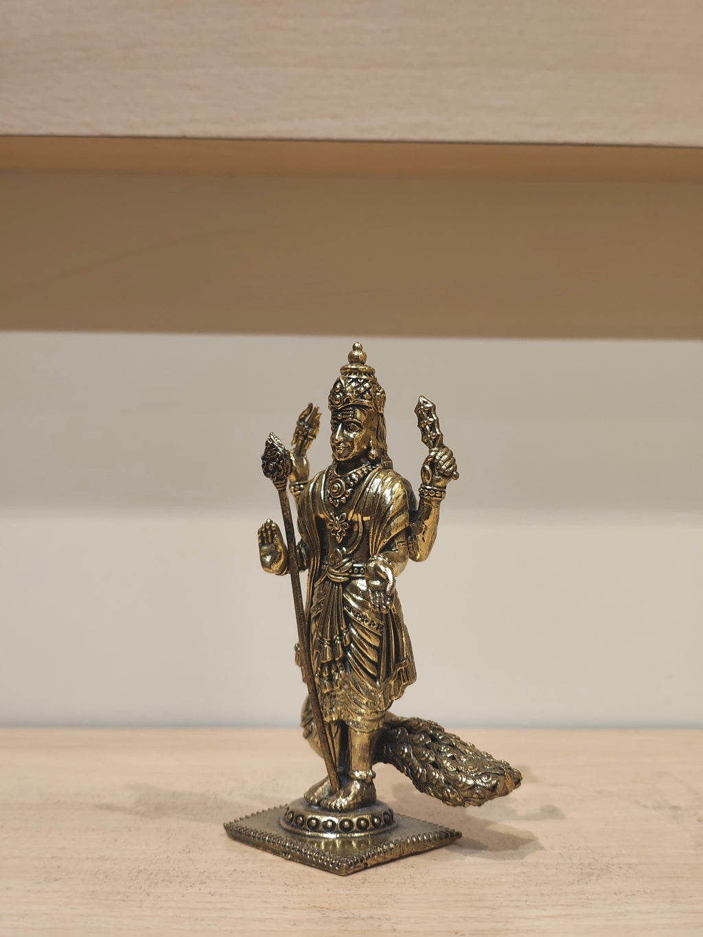 Murugan Square base-4'