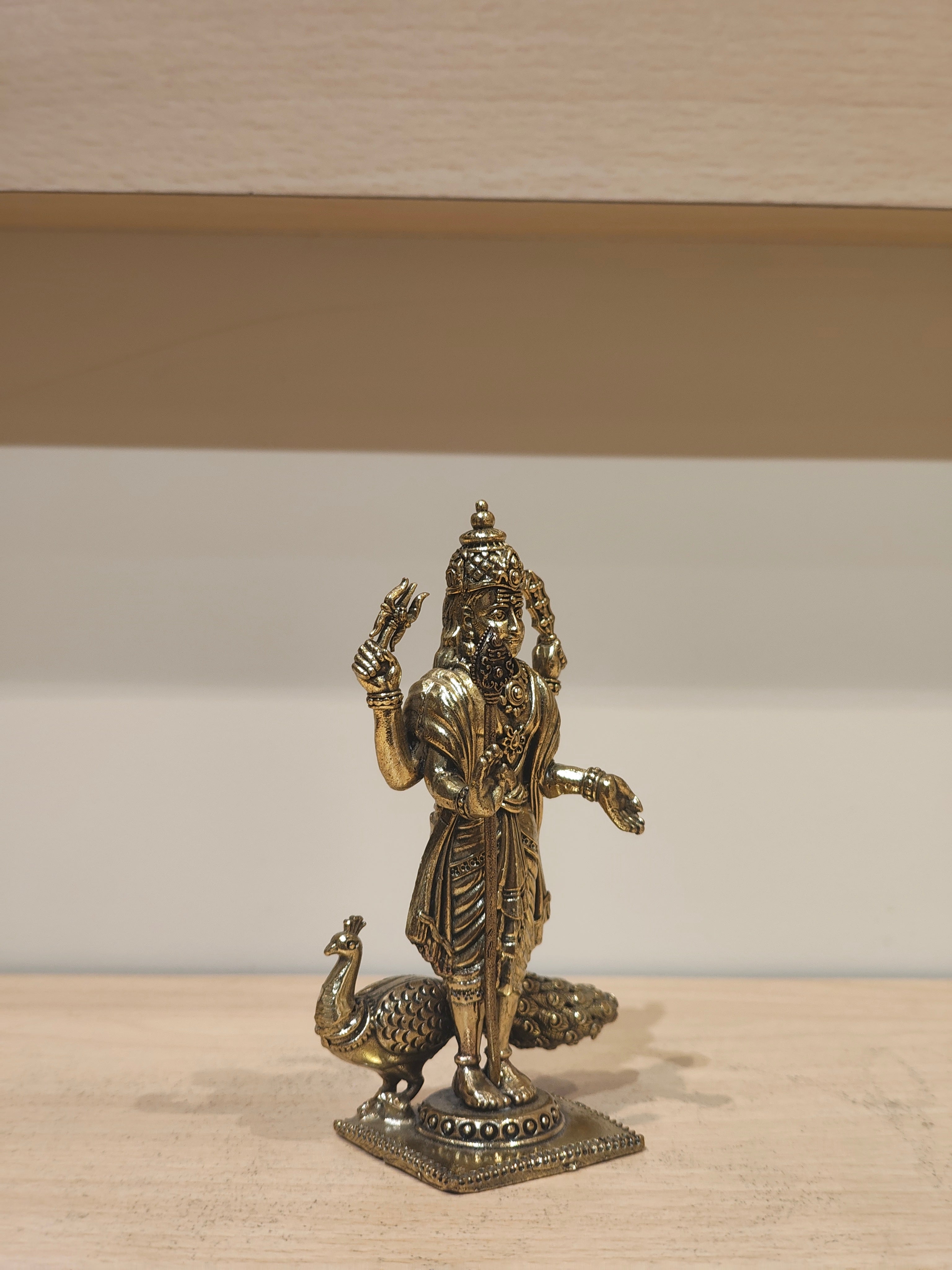 Murugan Square base-4'