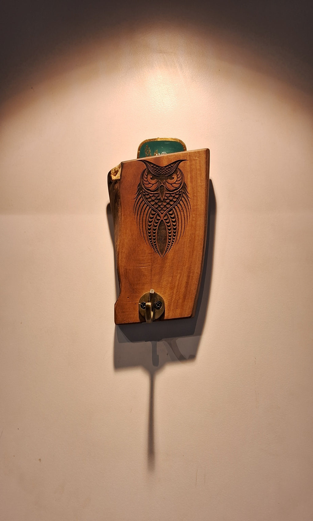 Owl key Holder