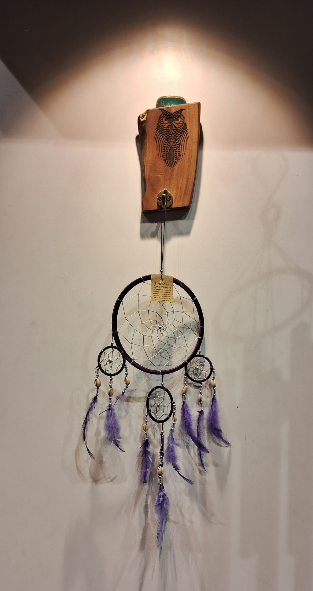 Owl key Holder
