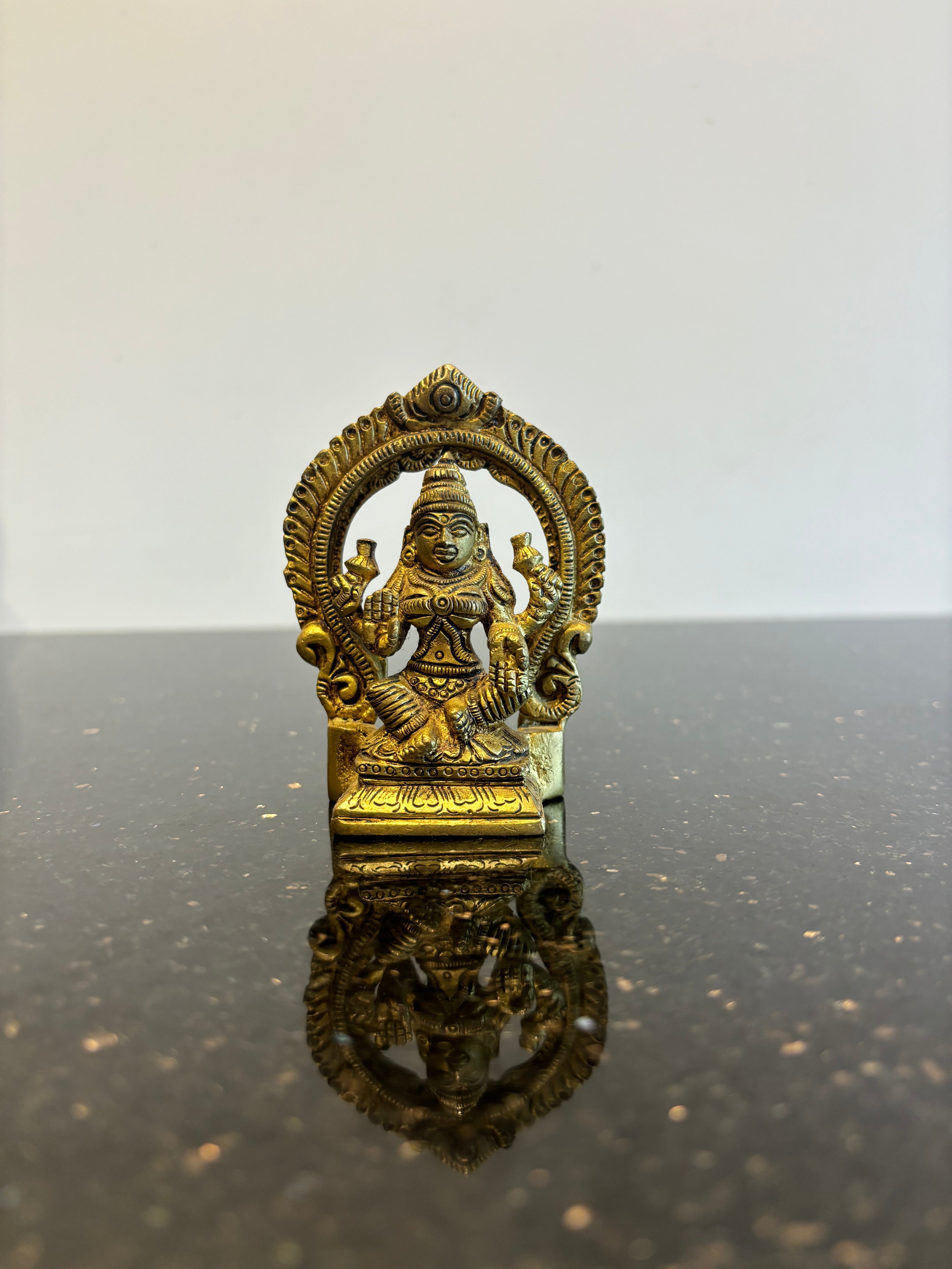 Mahalakshmi with Arch