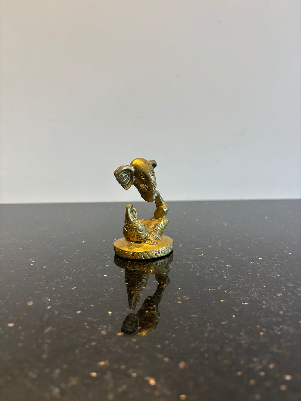 Modern Vinayagar / Ganesha Small-3"