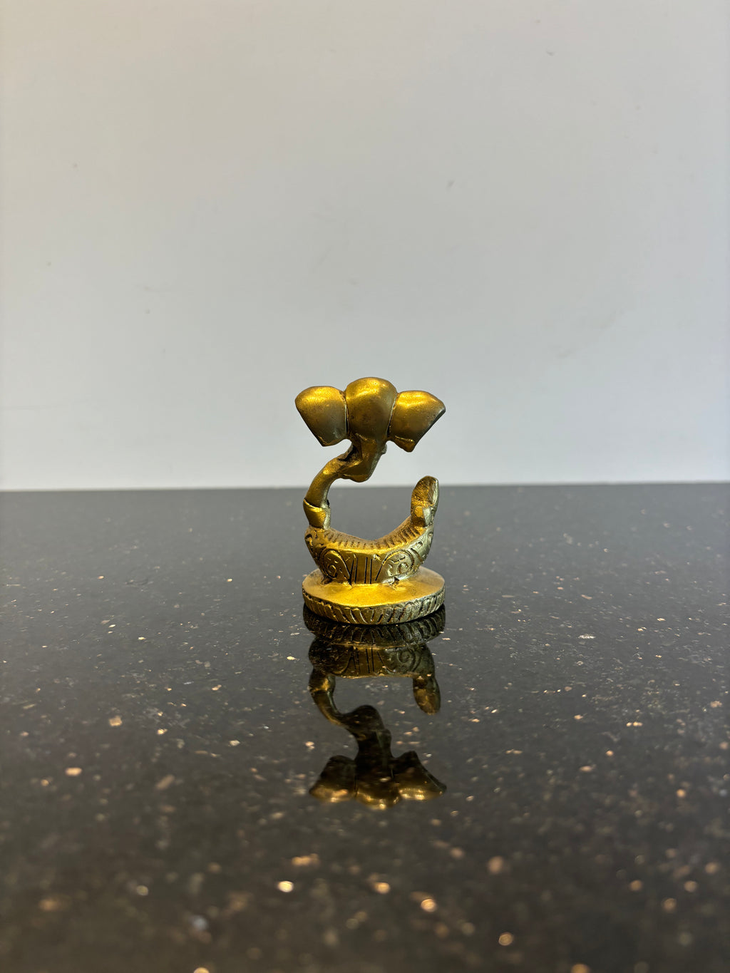 Modern Vinayagar / Ganesha Small-3"