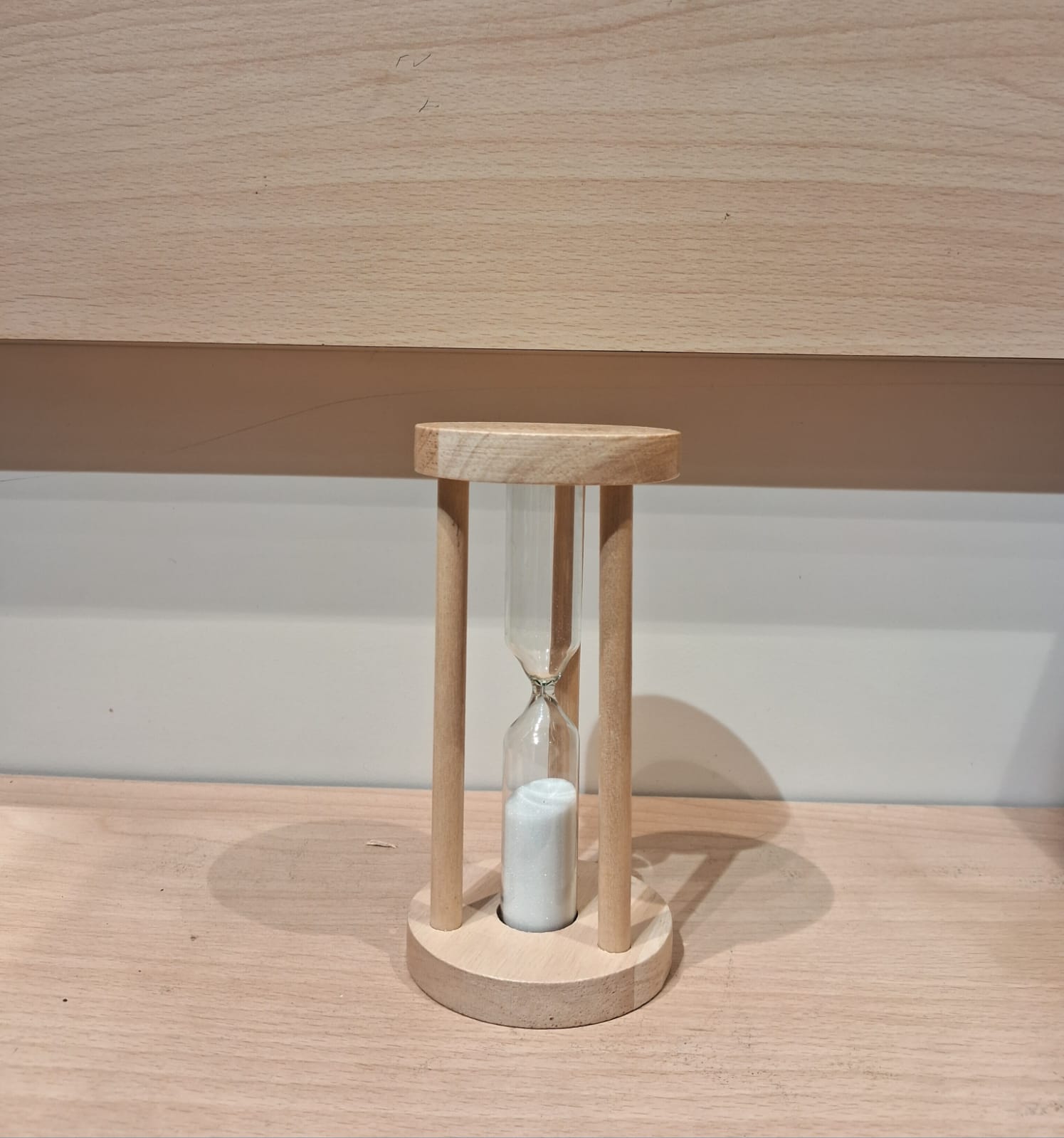 Wooden Sand Timer