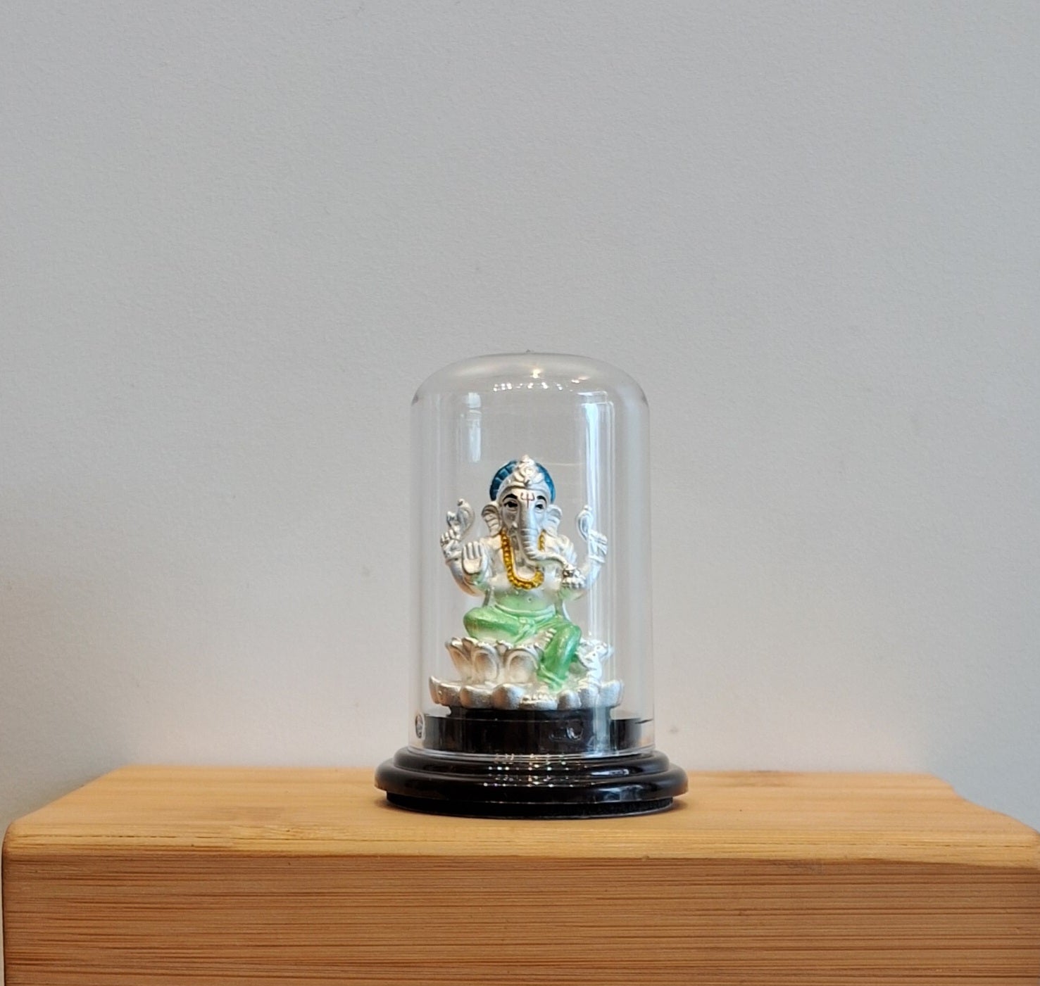 Silver Ganesha / Vinayagar -7.61g
