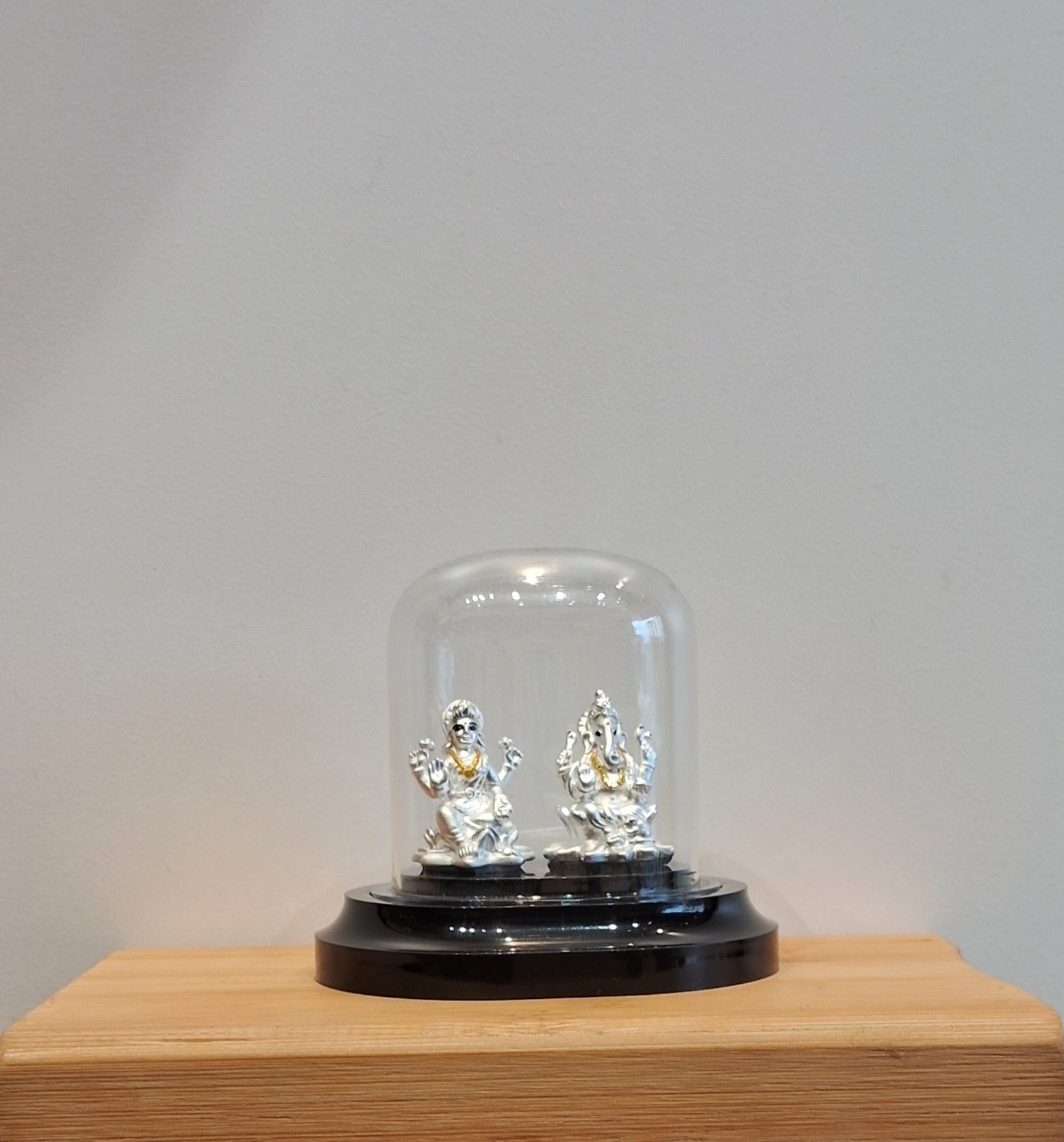 Silver Ganesha / Vinayagar Lakshmi-6.73g
