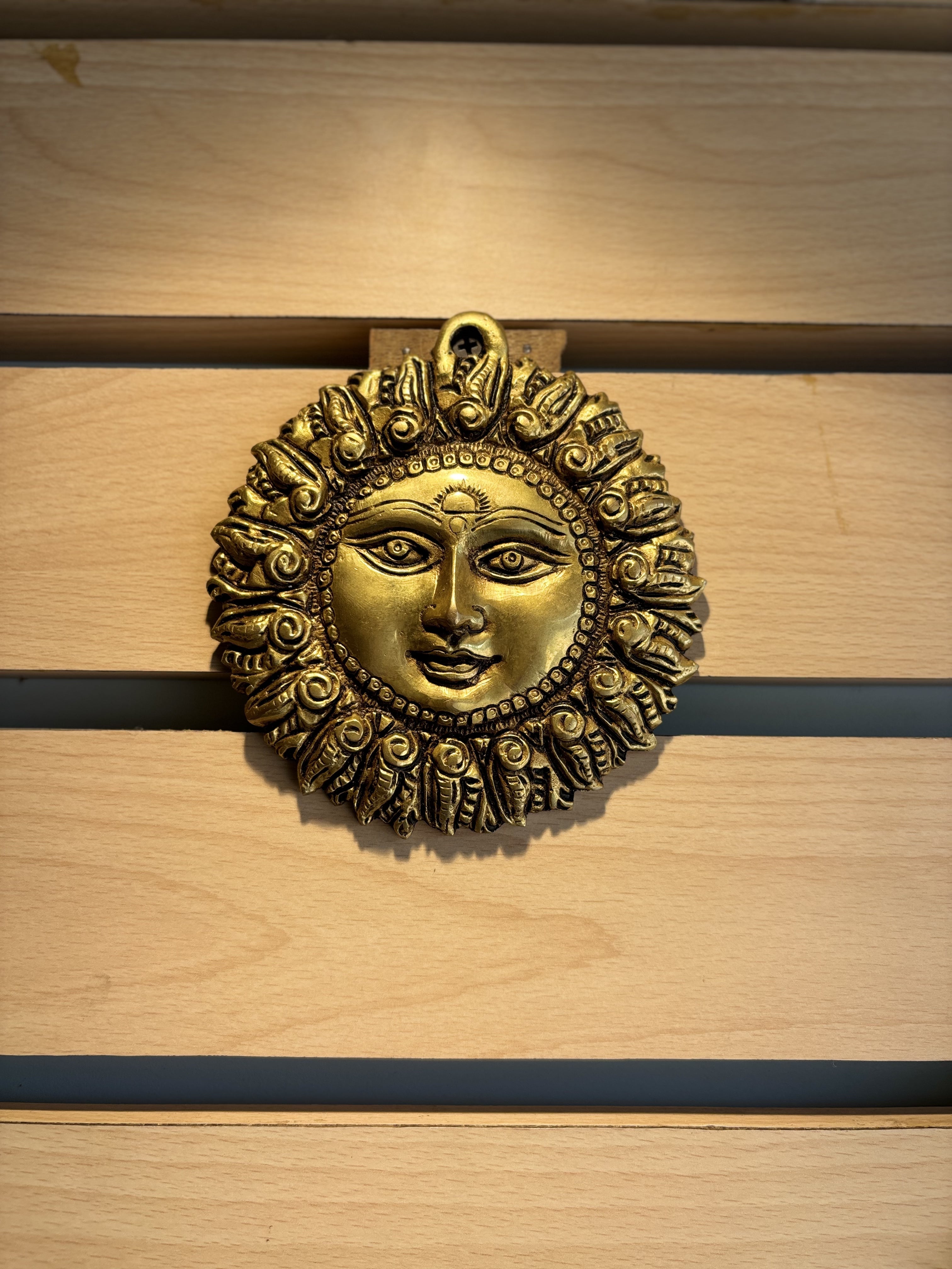 Sun Wall Mount