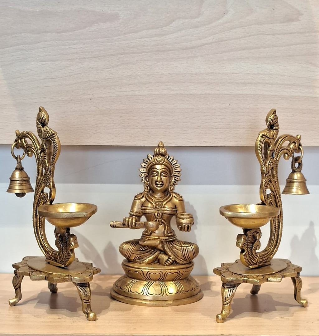 Parrot Deepam-8"