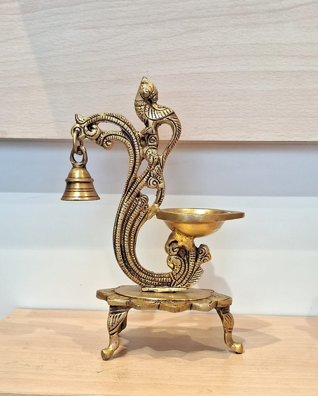 Parrot Deepam-8"