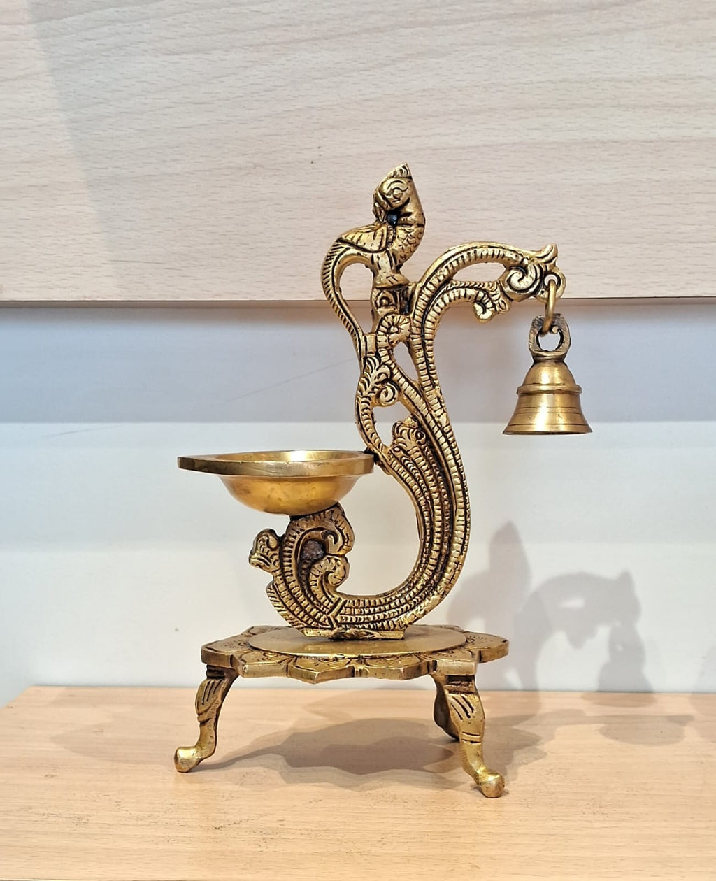 Parrot Deepam-8"