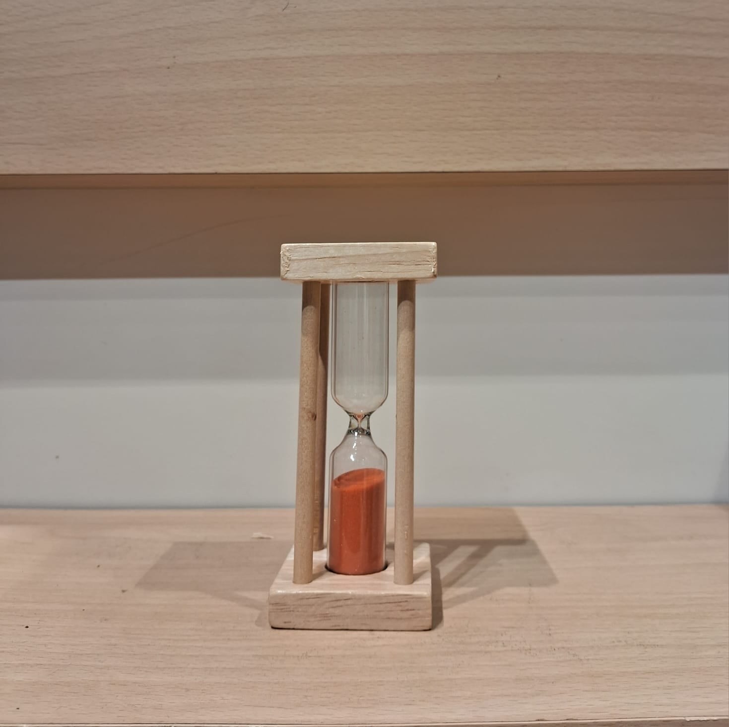 Wooden Sand Timer