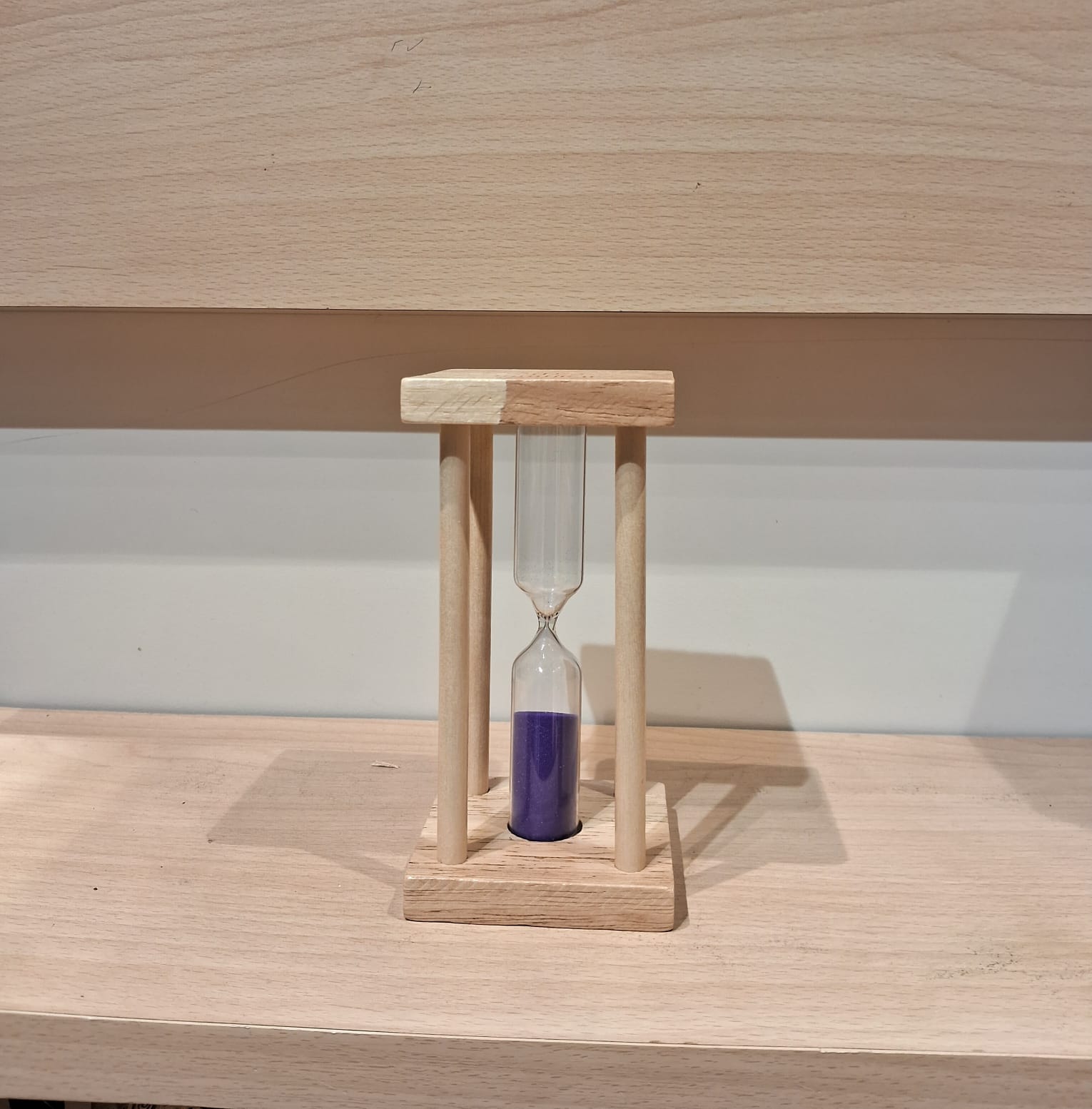 Wooden Sand Timer