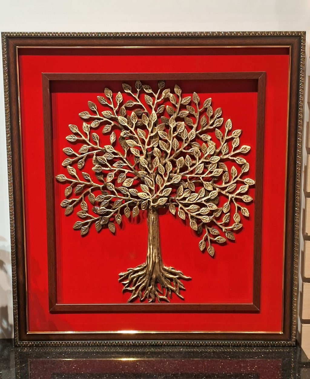 Karpagavirtcham Tree Frame